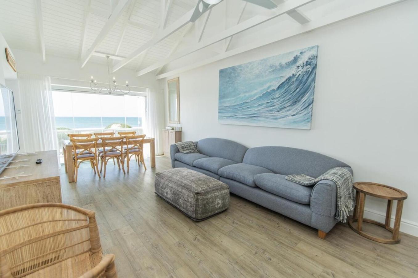 Luxury On The Beach Port Elizabeth Exterior foto
