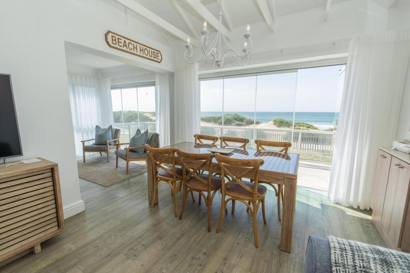 Luxury On The Beach Port Elizabeth Exterior foto